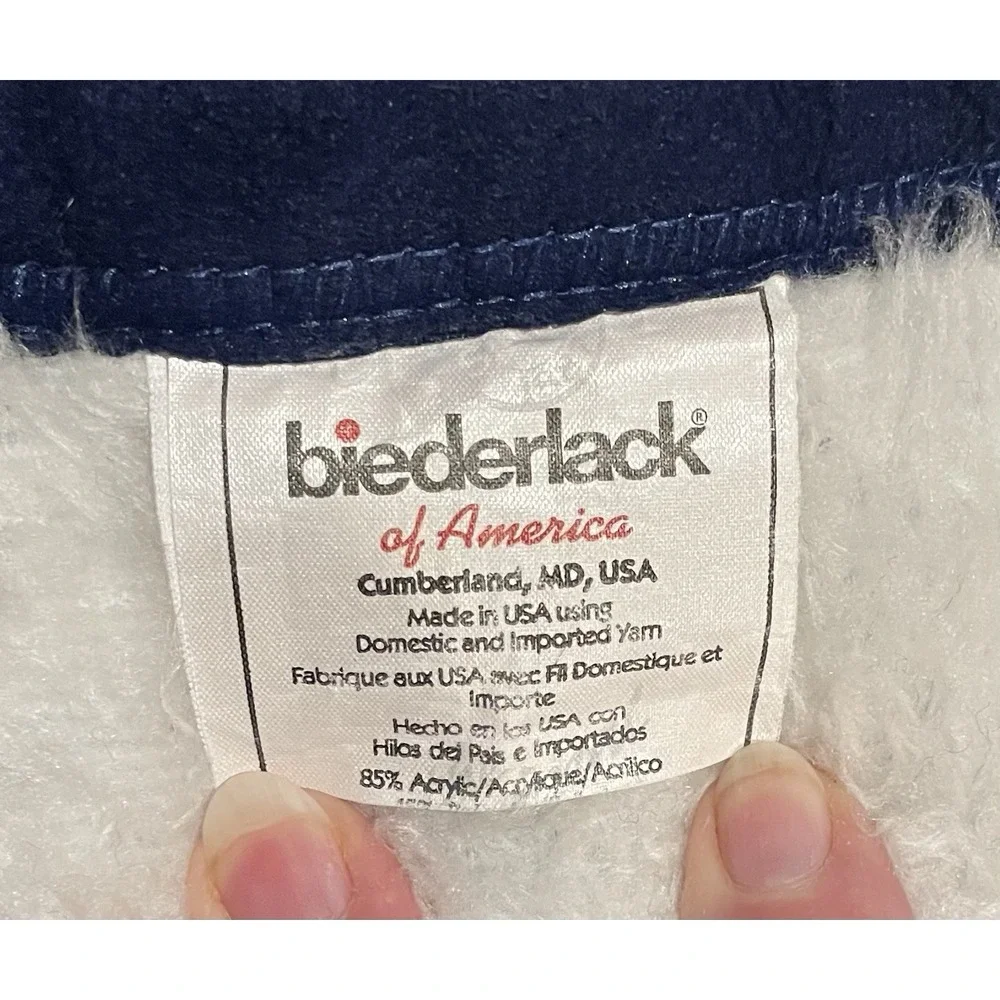 Biederlack please review